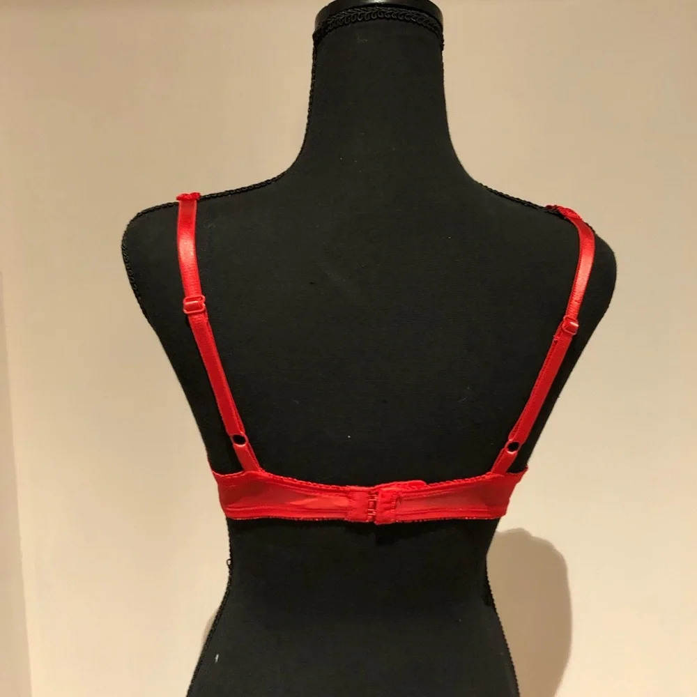 Beautiful lace bra size 34B - Picture 11 of 13